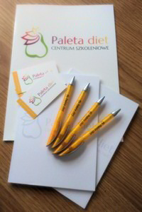 Paleta Diet Centrum Szkoleniowe Dietetyk